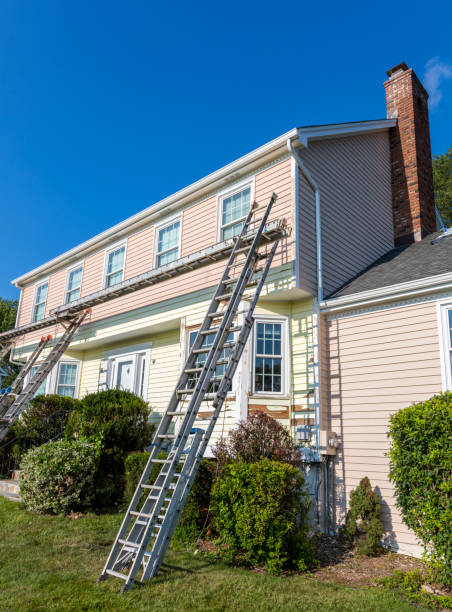 Best Vinyl Siding Installation  in Marcus, IA