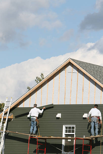 Best Siding for Commercial Buildings  in Marcus, IA